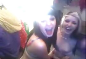 Porno video hard anal watch, kaksi kuumaa tyttöä, kamera, tyttö, osoittaa,