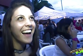 Porno videot, iso musta en el salon erotico de barcelona