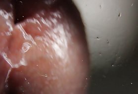 Ilmainen täyspitkä porno makro lähikuva cumming lasi