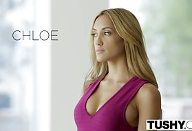 Peräsuolen kiinteistöjen babe chloe amour-hotelli gets anaali