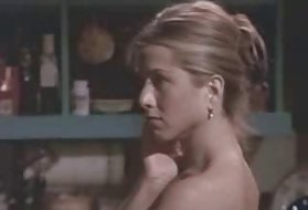 Jennifer aniston, jossa rachel ' s yläosattomissa porno hauska nuori