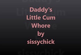 Pelkuri koulutuksen tilavuus 8 - daddy ' s little cum slut vähän amerikkalainen porno isot rinnat