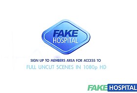 Likainen lääkäri ja tuhma sairaanhoitaja niin paljon hauskaa fake hub