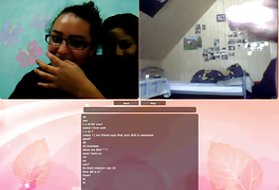 2 tytöt chatroulette tytöt porno doiky com