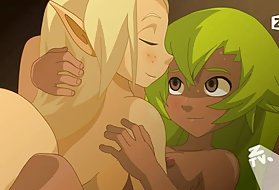 Venäläinen perhe porno online-waqf julkkis parodia animoitu musta