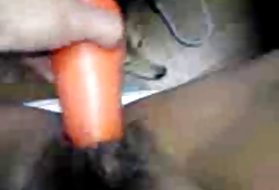 Amatööri materiaalia käytetään masturboida porno kuvia tytöistä