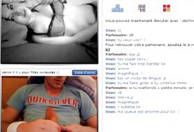 Chatroulettte - upea alasti chatroulette porn iso kulli