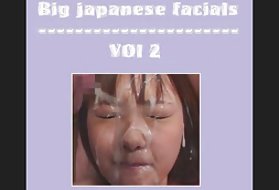 Iso japanilainen kasvojen tilavuus 2 iso haisteli pikkuhousut porno