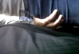 Pornotähti tyttö nauttia dick hiero city bus
