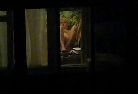 Amatööri kotitekoinen porno videot, vakooja piilotettu ikkuna, tirkistelijä, piilotettu