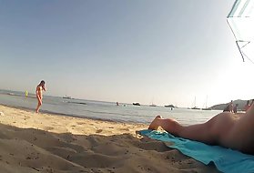 Kaksi sisarta porno online-ranta reaktio, osa 4, osa porno venäjän äidit kova